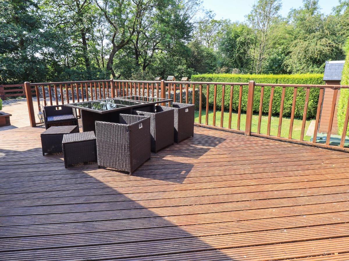 Ellerbeck Bridge Villa Кендал Екстериор снимка